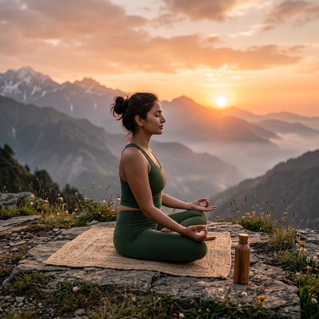 Yoga and Wellness